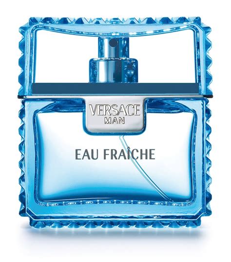 versace man eau fraiche longevity